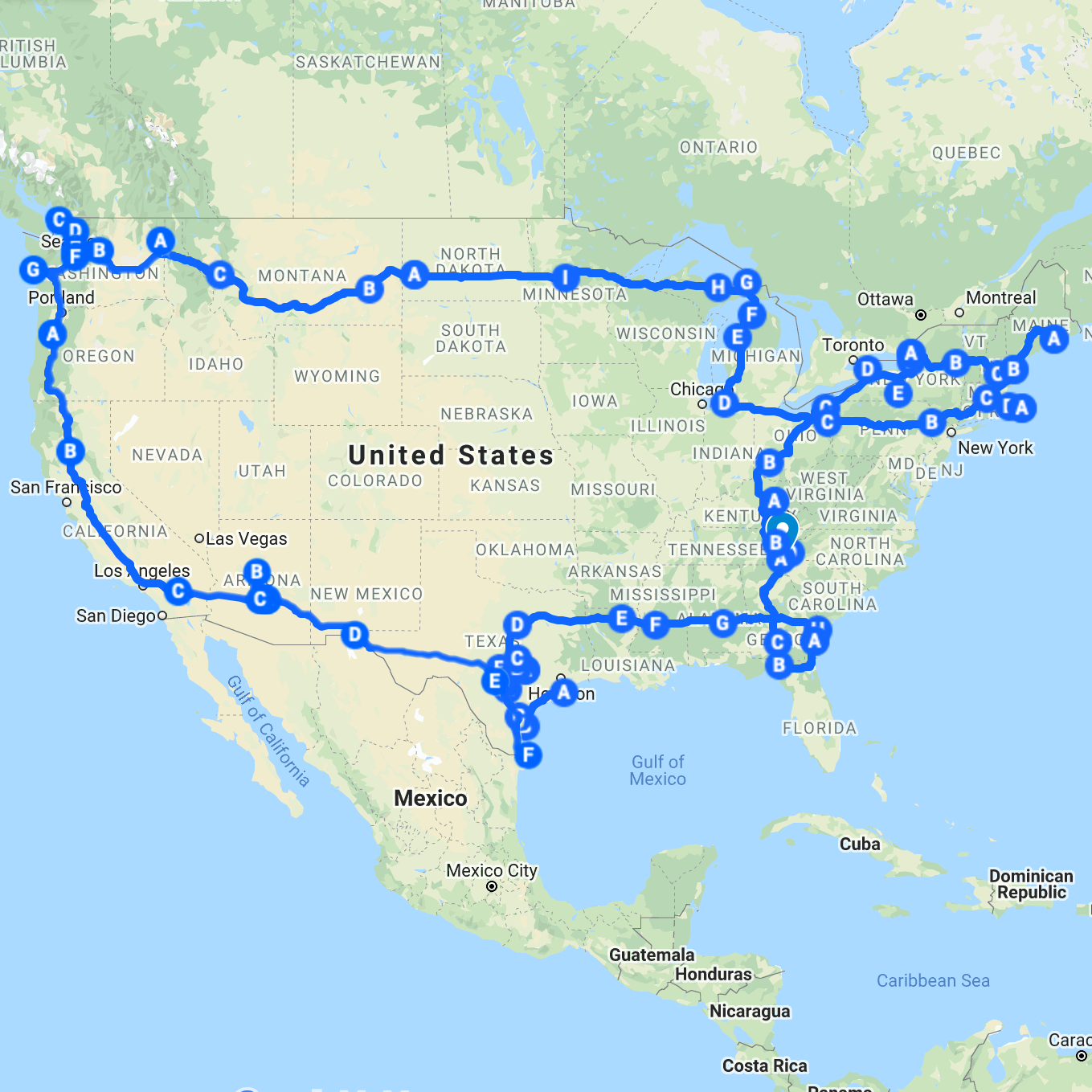 2020 Map 